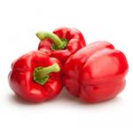 PEBROT VERMELL 2 a 3 UNITATS 500GR ECO  | 334 | ORIGEN: HORT D'EN PAU