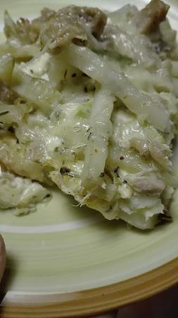 MOTLLE DE PATATA I PORRO | 