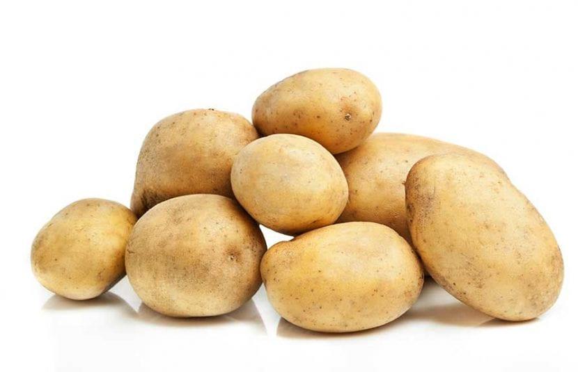 PATATA AGRIA 1 KG ECO COLLITA PRÒPIA  | 334 | ORIGEN: HORT D'EN PAU 