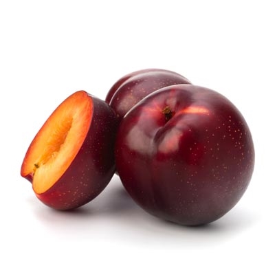 PRUNA ECOLÒGICA VERMELLA 500GR | 394 | ORIGEN: MURCIA | Venda de verdures i fruites 100% ecològiques