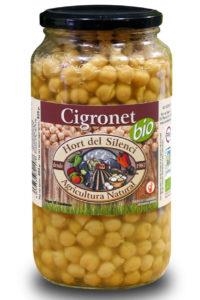 Cigronet Bio Alta Segarra 540GR HORT DEL SILENCI | 584 | Venda de verdures i fruites 100% ecològiques