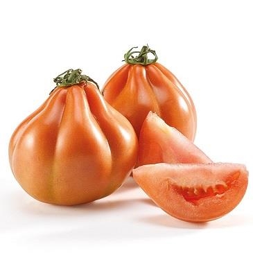 TOMAQUET COR DE BOU ECOLÒGIC 500gr  | 648 | ORIGEN: TARRAGONA | Venda de verdures i fruites 100% ecològiques
