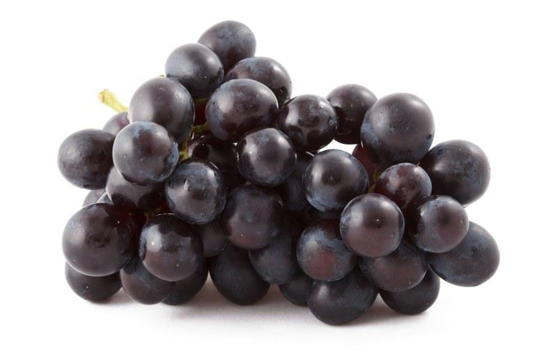 RAÏM ECO NEGRE 500GR | 670 | ORIGEN: SEGRIA | Venda de verdures i fruites 100% ecològiques