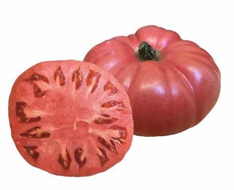 TOMAQUET ROSA ECOLÒGIC 500gr | 631 | ORIGEN: L'HORT D'EN PAU | Venda de verdures i fruites 100% ecològiques