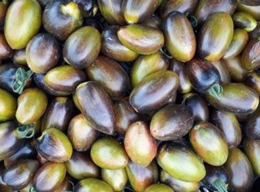 TOMÀQUET RAÏM ATÒMIC (30 llavors aprox) | 769 | Venda de verdures i fruites 100% ecològiques