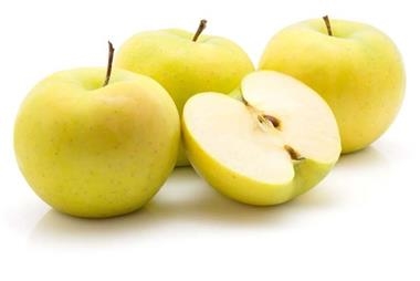 POMA GOLDEN ECOLÒGICA 500gr | 266 | ORIGEN: GIRONA | Venda de verdures i fruites 100% ecològiques