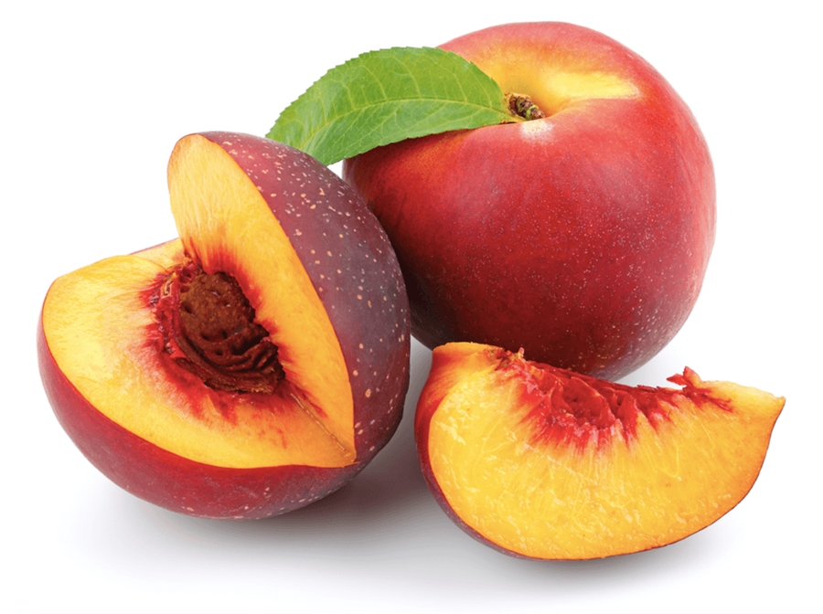 NECTARINES ECOLÒGIQUES 500GR | 394 | ORIGEN: LLEIDA | Venda de verdures i fruites 100% ecològiques